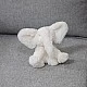 Bambino Textile toy 13cm White Elephant