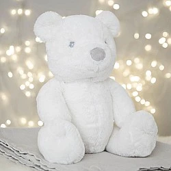 Bambino Textile toy 31cm White Bear