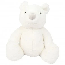 Bambino Textile toy 31cm White Bear