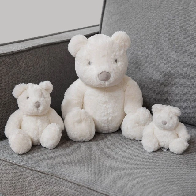 Bambino Textile toy 31cm White Bear