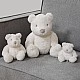 Bambino Textile toy 31cm White Bear