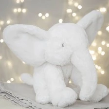 Bambino Textile toy 31cm White Elephant