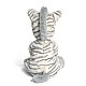 Mamas & Papas Toy - Zebra