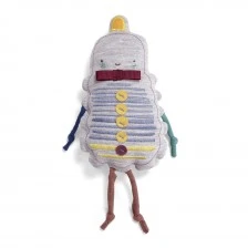 Soft doll - rattle - Cordy