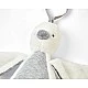 Mamas & Papas Toy - Chime Duck Grey