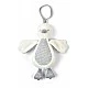 Mamas & Papas Toy - Chime Duck Grey