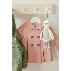 Mamas & Papas Toy - Chime Duck Grey