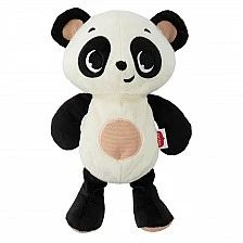 Tiny Love Snuggly Buddy Plush Cuddle Panda from the Black&amp;White Décor series, with 5 soothing sounds and a "Breathing" effect, with 3 light modes
