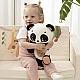 Tiny Love Snuggly Buddy Plush Cuddle Panda from the Black&amp;White Décor series, with 5 soothing sounds and a "Breathing" effect, with 3 light modes
