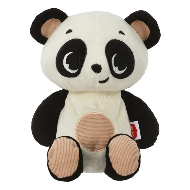 Tiny Love Snuggly Buddy Plush Cuddle Panda from the Black&amp;White Décor series, with 5 soothing sounds and a "Breathing" effect, with 3 light modes