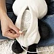 Tiny Love Snuggly Buddy Plush Cuddle Panda from the Black&amp;White Décor series, with 5 soothing sounds and a "Breathing" effect, with 3 light modes