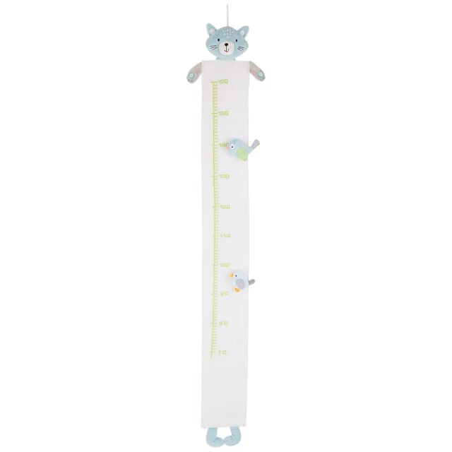 Kit the Cat Plush Meter