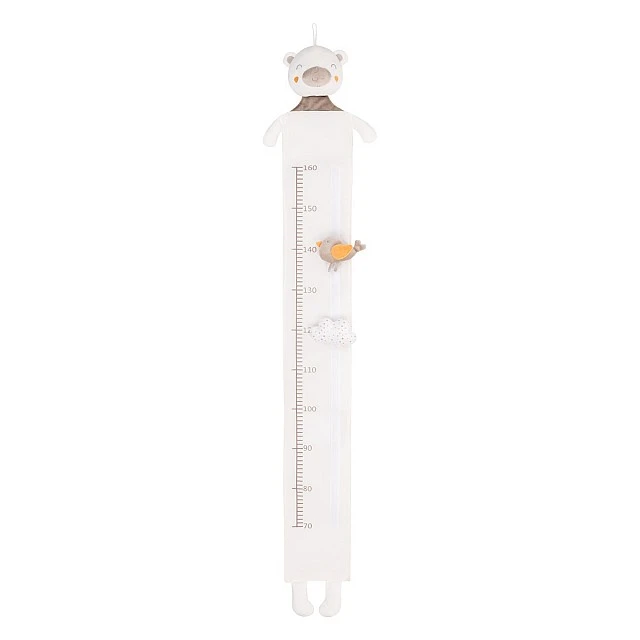 Toy plush meter My Teddy