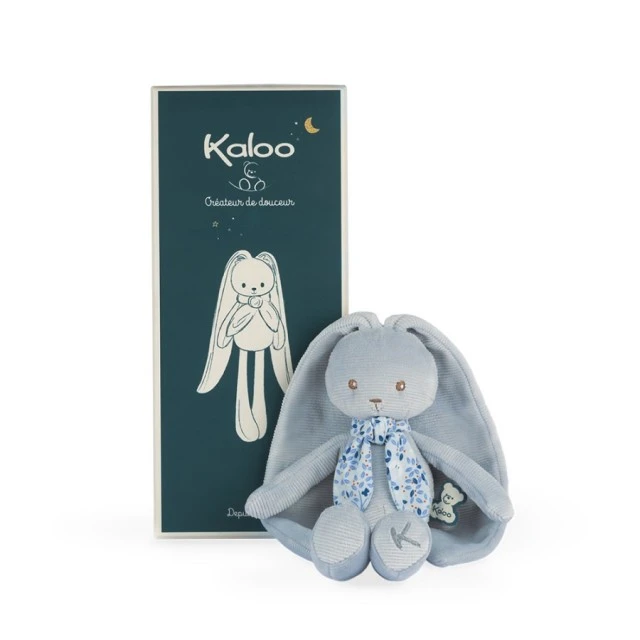 LAPINOO Small blue rabbit
