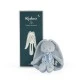 LAPINOO Small blue rabbit