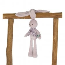 LAPINOO Small pink rabbit