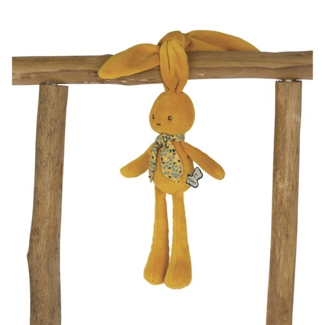 LAPINOO Small yellow rabbit