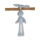LAPINOO Medium blue rabbit