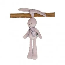 LAPINOO Medium pink rabbit