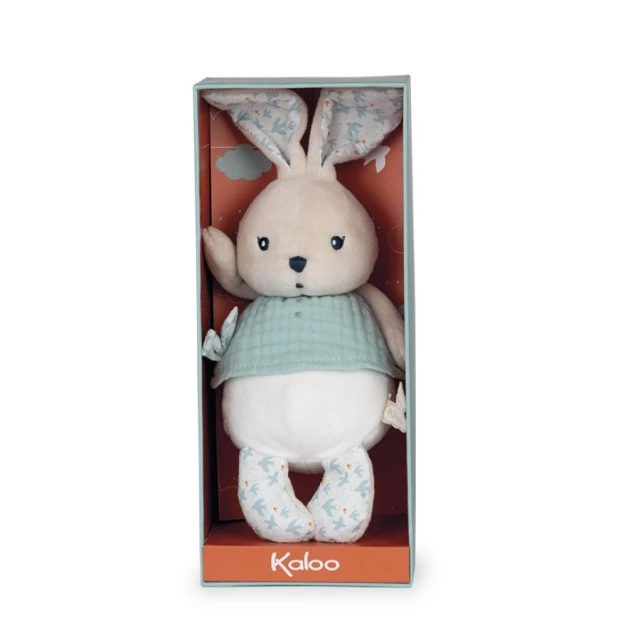 KDOUX Little blue bunny