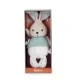 KDOUX Little blue bunny