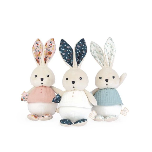KDOUX Little blue bunny