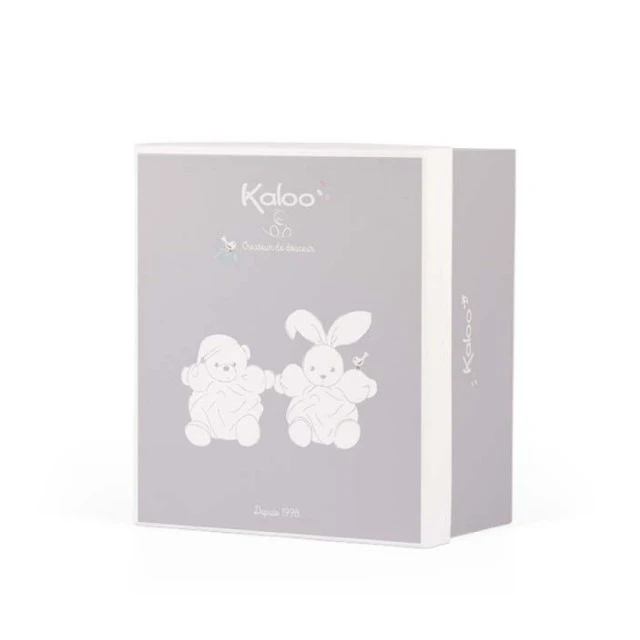 PLUME Navy blue teddy bear