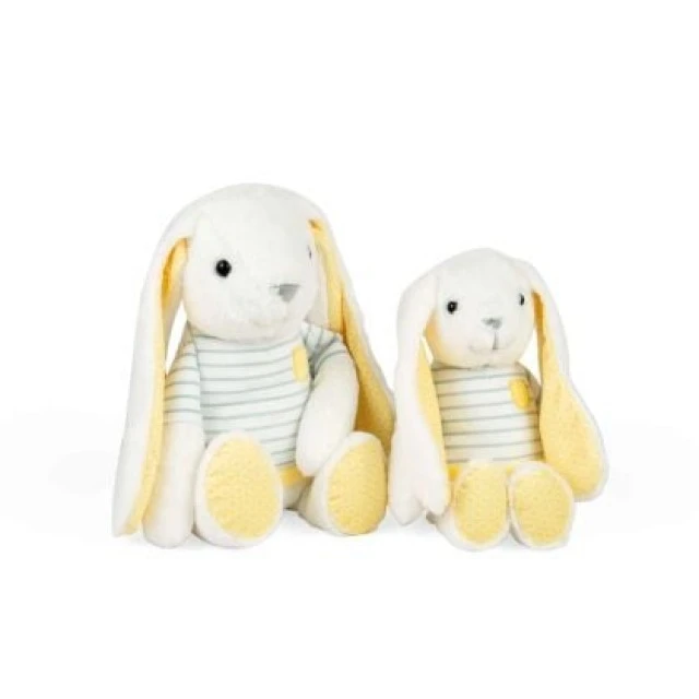 Plush toy Little Rabbit – Bigjigs
