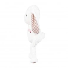 Soft cuddly toy Bunny white 81970