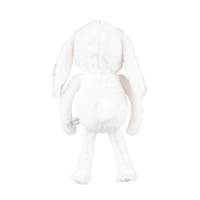 Soft cuddly toy Bunny white 81970