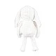 Soft cuddly toy Bunny white 81970