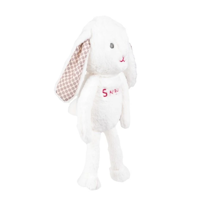 Soft cuddly toy Bunny white 81970