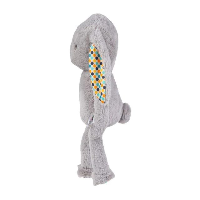Soft cuddly toy Bunny gray 81971