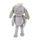 Soft cuddly toy Bunny gray 81971