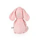 Soft cuddly toy Dog 58cm pink 81989
