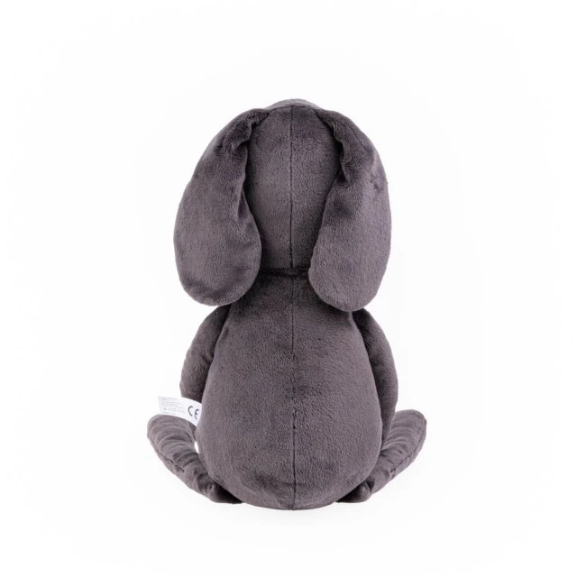 Soft cuddly toy Dog 58cm gray 81990