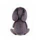 Soft cuddly toy Dog 58cm gray 81990