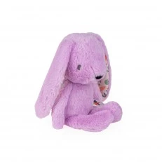 Soft cuddly toy Rabbit pink 81985