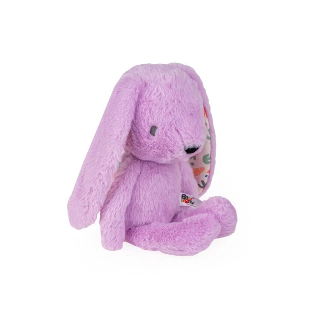 Soft cuddly toy Rabbit pink 81985