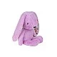 Soft cuddly toy Rabbit pink 81985