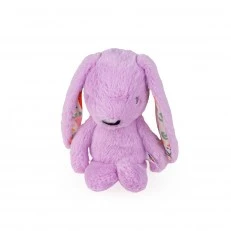 Soft cuddly toy Rabbit pink 81985