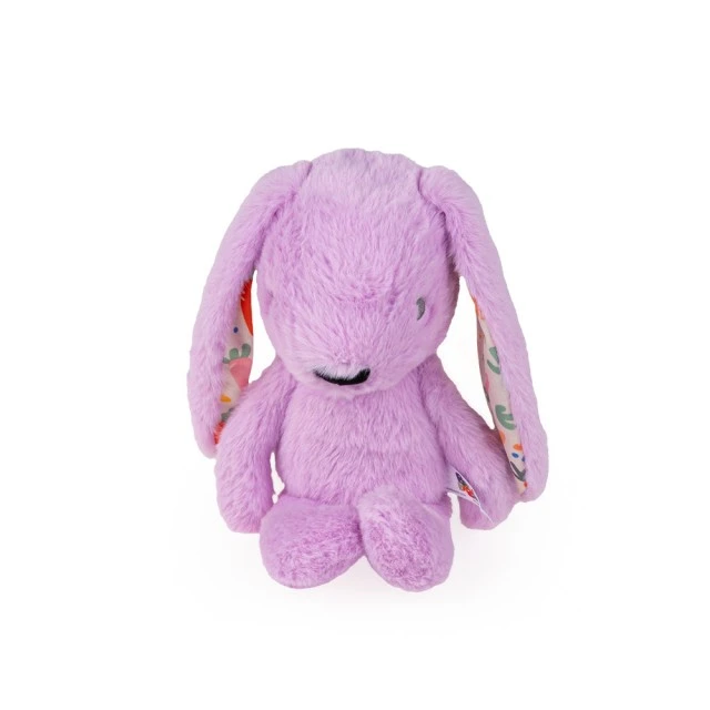 Soft cuddly toy Rabbit pink 81985
