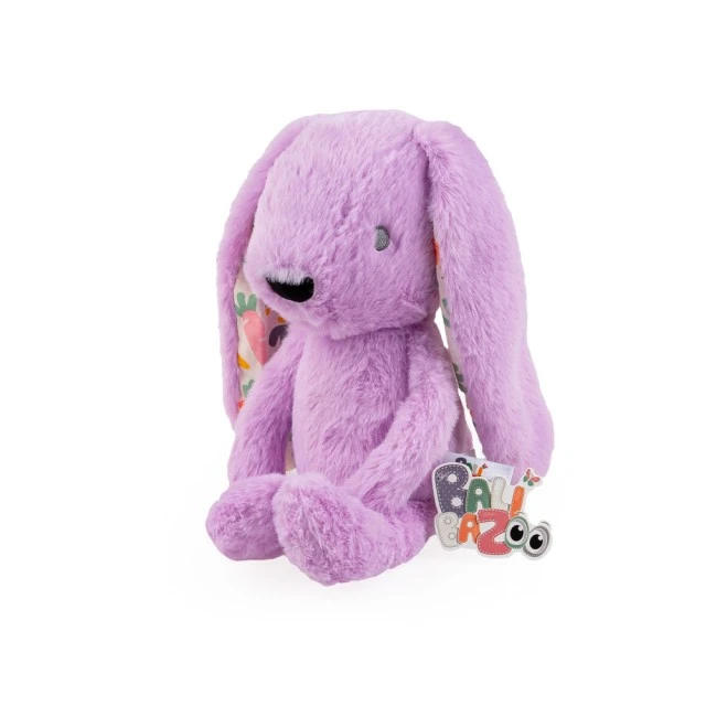 Soft cuddly toy Rabbit pink 81985