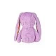 Soft cuddly toy Rabbit pink 81985