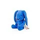 Soft cuddly toy Rabbit blue 81984