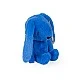 Soft cuddly toy Rabbit blue 81984