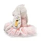 Hoppie ballet rabbit Size: 30 cm Class: Friends