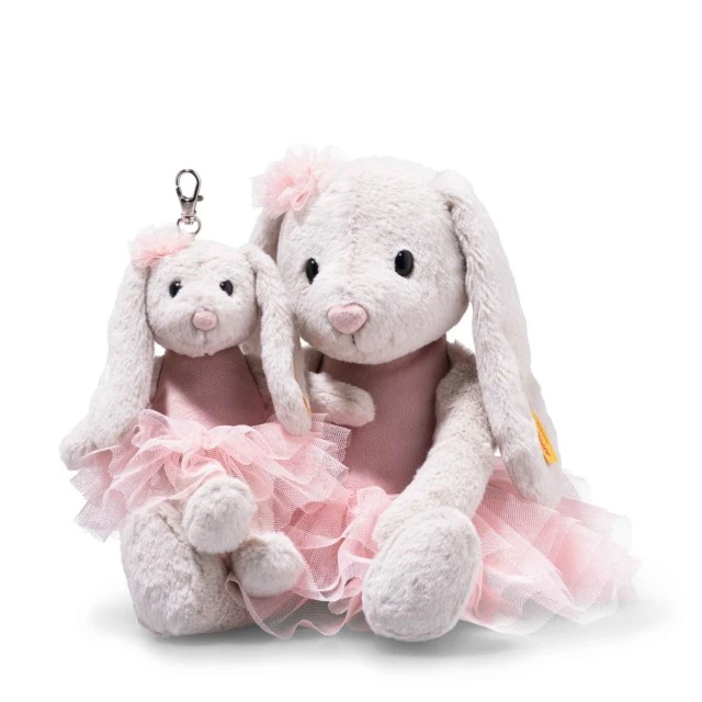 Hoppie ballet rabbit Size: 30 cm Class: Friends