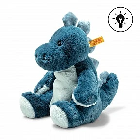 Spott stegosaurus night lamp Size: 28 cm Class: Friends