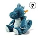 Spott stegosaurus night lamp Size: 28 cm Class: Friends